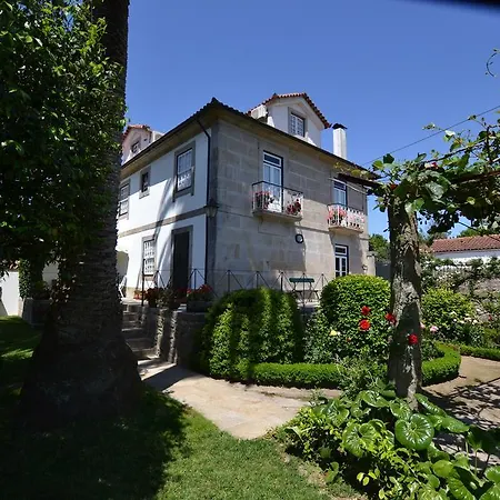 Casa De Sao Goncalo 3*