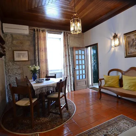 Casa De Sao Goncalo ベッド・アンド・ブレックファスト